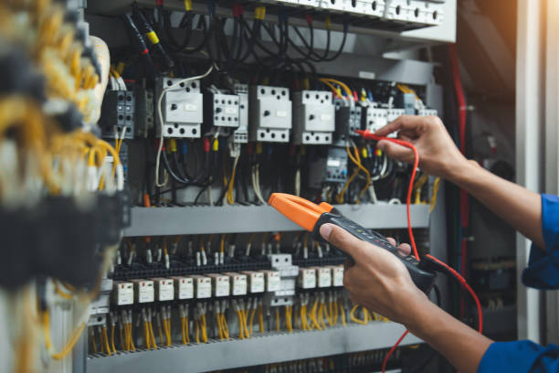 Best Licensed Electrician  in Spry, PA